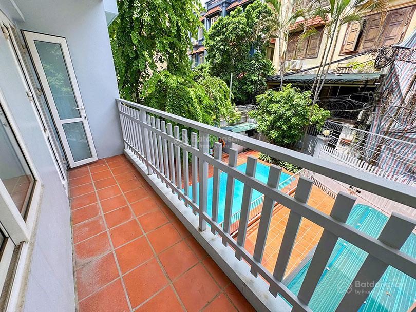 Cho thuê biệt thự bể bơi đường tô ngọc vân quận tây hồ hà nộ