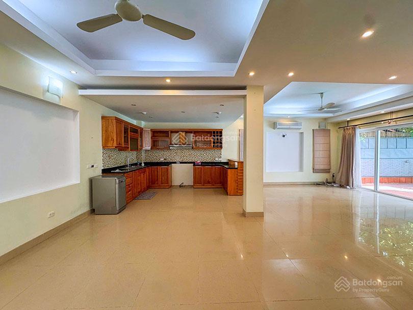 Cho thuê biệt thự bể bơi đường tô ngọc vân quận tây hồ hà nộ