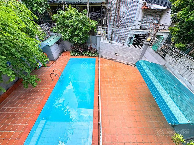Cho thuê biệt thự bể bơi đường tô ngọc vân quận tây hồ hà nộ