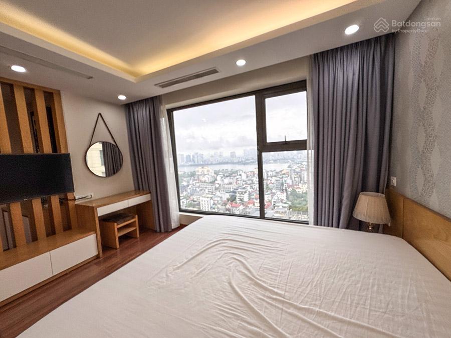 Cho thuê ch 3pn, 2wc, 111m2 chỉ với 32 triệu tại d’. le roi soleil, tây hồ, hà nội