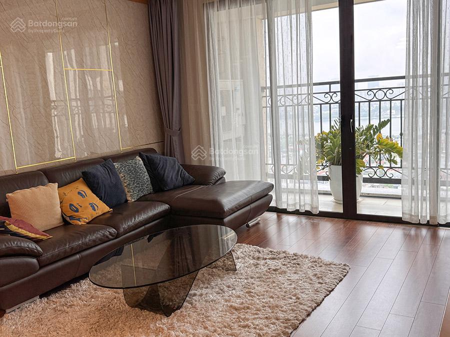 Cho thuê ch 3pn, 2wc, 111m2 chỉ với 32 triệu tại d’. le roi soleil, tây hồ, hà nội