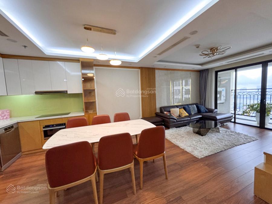 Cho thuê ch 3pn, 2wc, 111m2 chỉ với 32 triệu tại d’. le roi soleil, tây hồ, hà nội