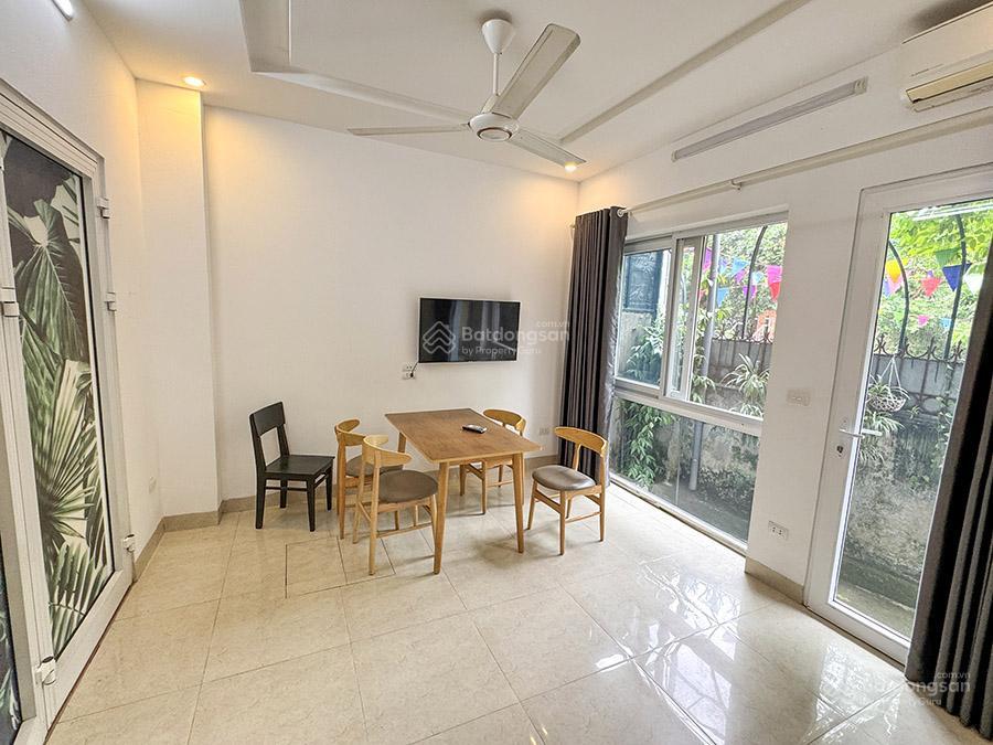Cho thuê nhà đường tô ngọc vân, tây hồ, hà nội