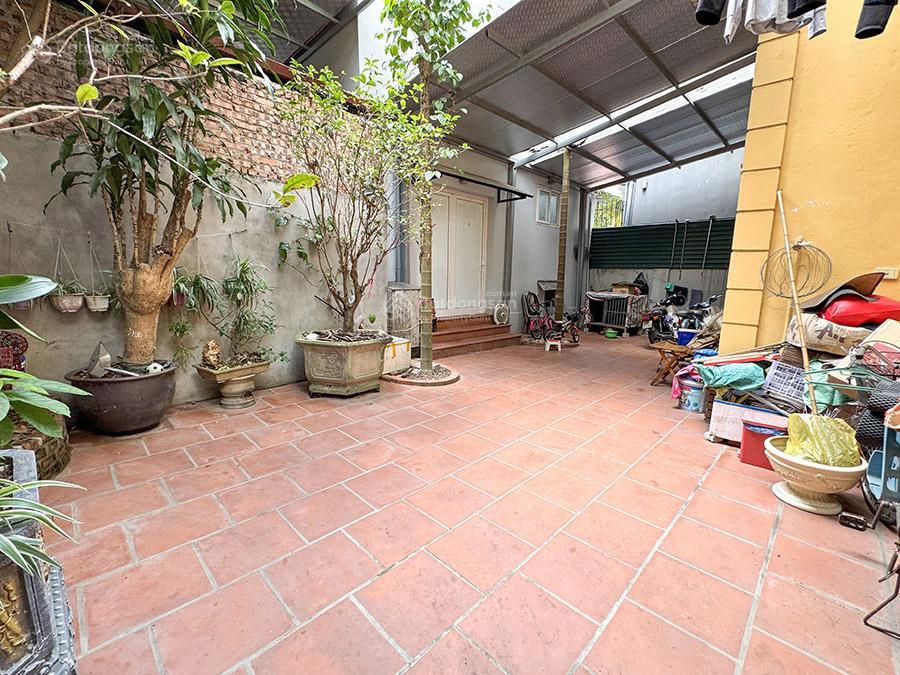 Cho thuê nhà đường tô ngọc vân, tây hồ, hà nội