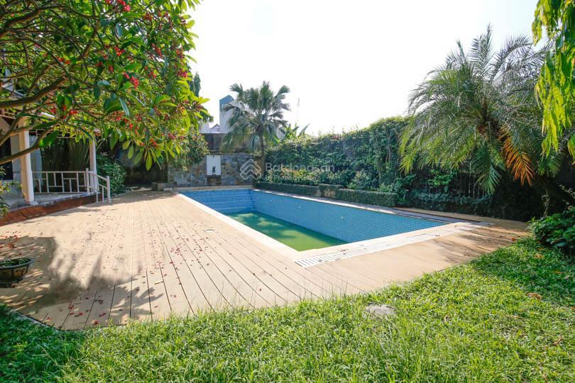 Cho thuê quỹ đất vàng ngọc thụy gần 1.300m, 4 mặt tiền, không gian đẳng cấp