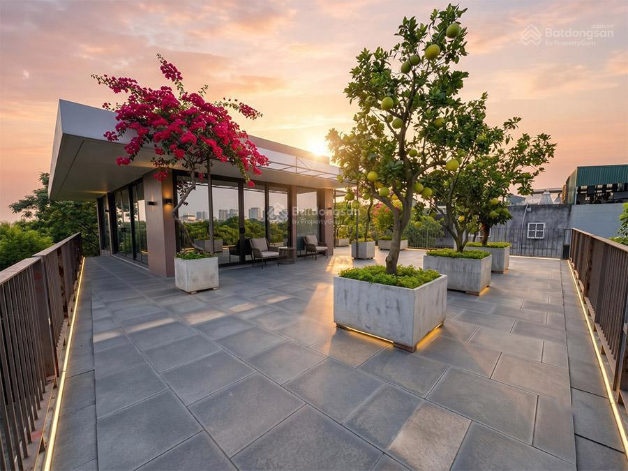 Biệt thự siêu hót view sông đuống có bể bơi phố bắc cầu bồ đề hà nội
