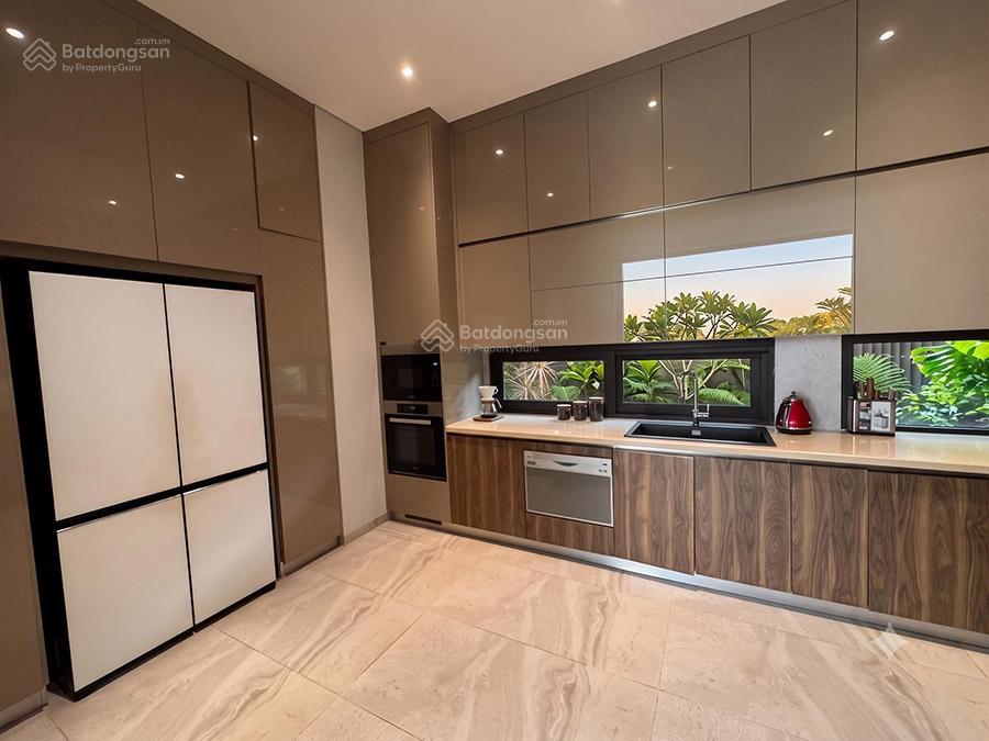Biệt thự siêu hót view sông đuống có bể bơi phố bắc cầu bồ đề hà nội