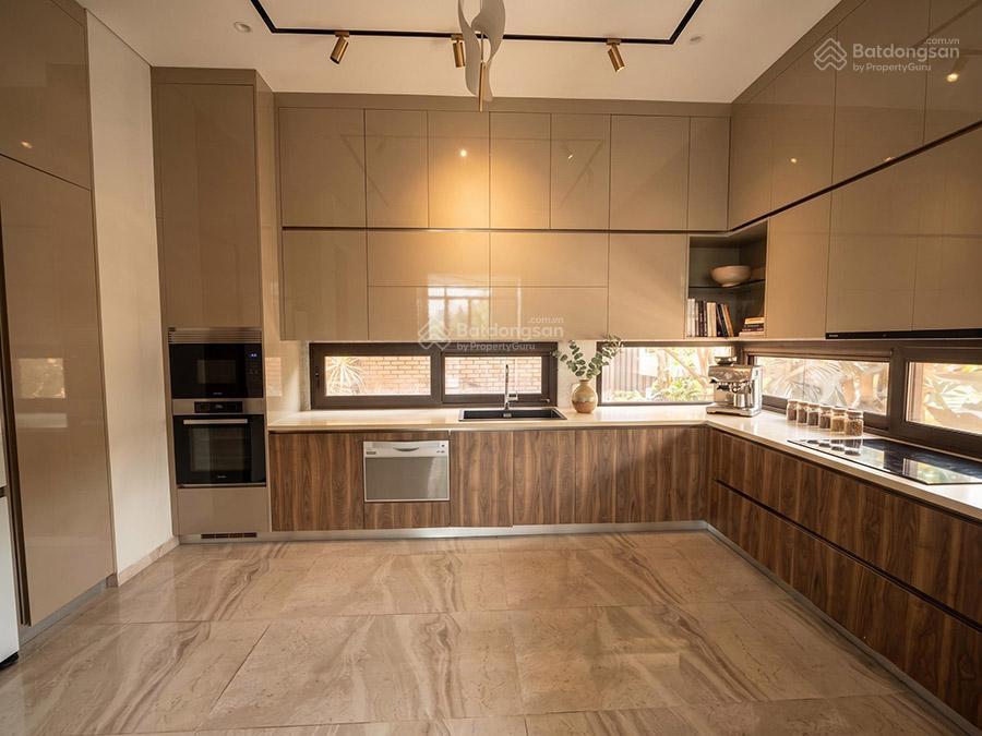 Biệt thự siêu hót view sông đuống có bể bơi phố bắc cầu bồ đề hà nội