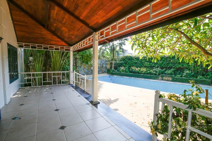 Cho thuê quỹ đất vàng ngọc thụy gần 1.300m, 4 mặt tiền, không gian đẳng cấp