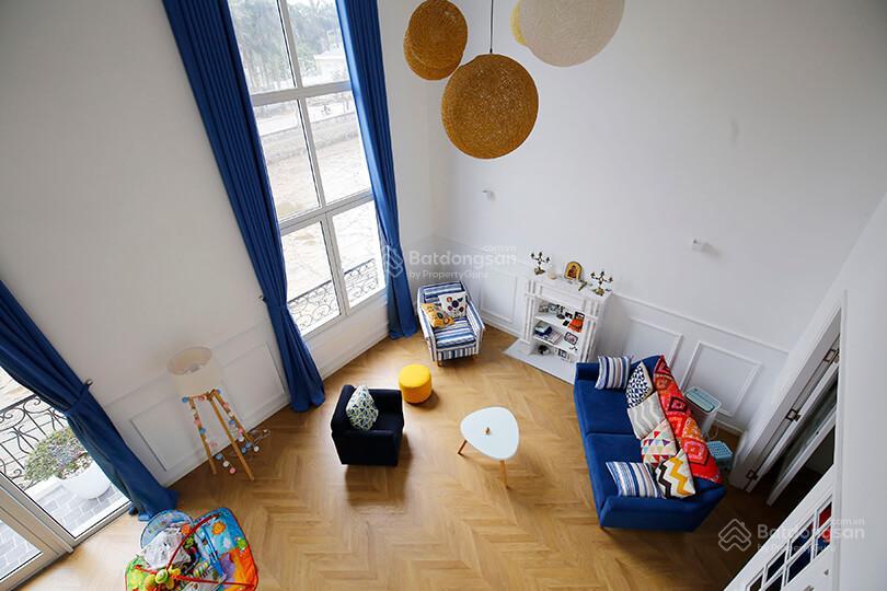 Căn hộ duplex bể bơi cho thuê tại long biên