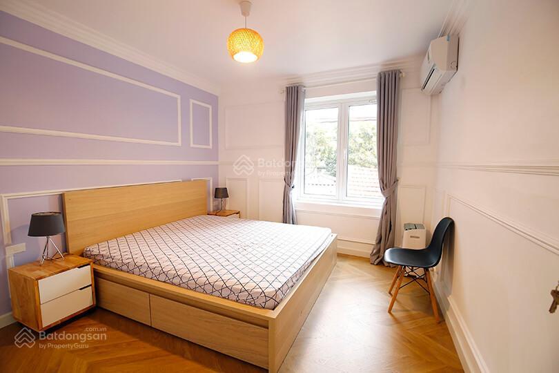 Căn hộ duplex bể bơi cho thuê tại long biên