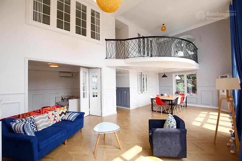 Căn hộ duplex bể bơi cho thuê tại long biên