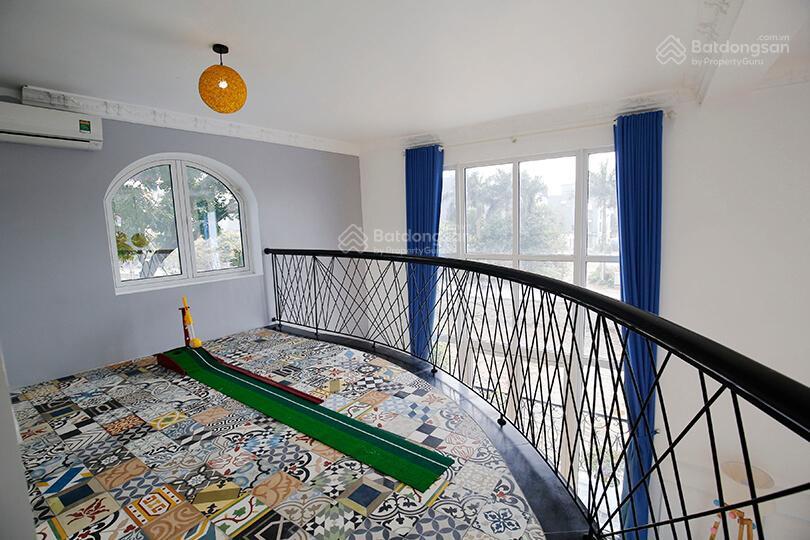 Căn hộ duplex bể bơi cho thuê tại long biên