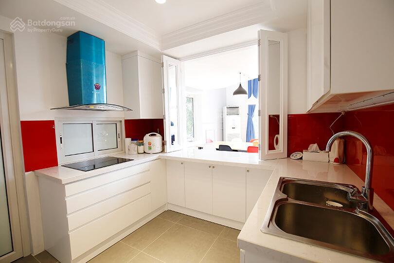 Căn hộ duplex bể bơi cho thuê tại long biên