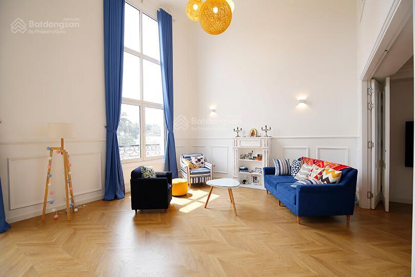 Căn hộ duplex bể bơi cho thuê tại long biên