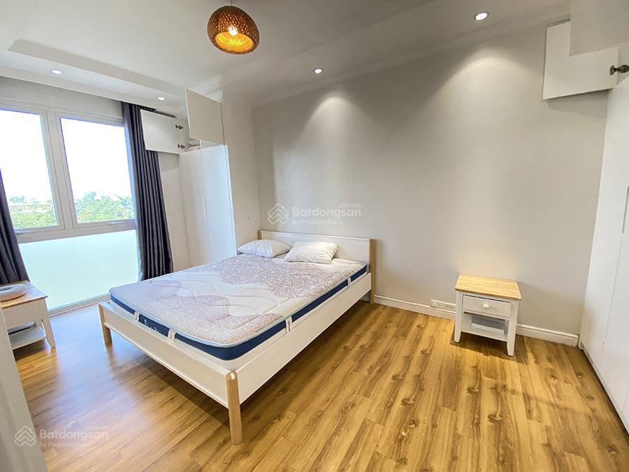 Cho thuê căn hộ dịch vụ có bể bơi phố ngọc thụy, phường bồ đề, hà nội