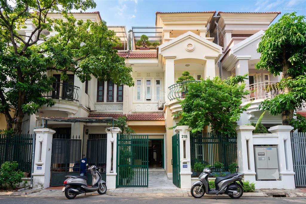 Cho thuê biệt thự siêu rẻ ciputra, tây hồ tây hồ