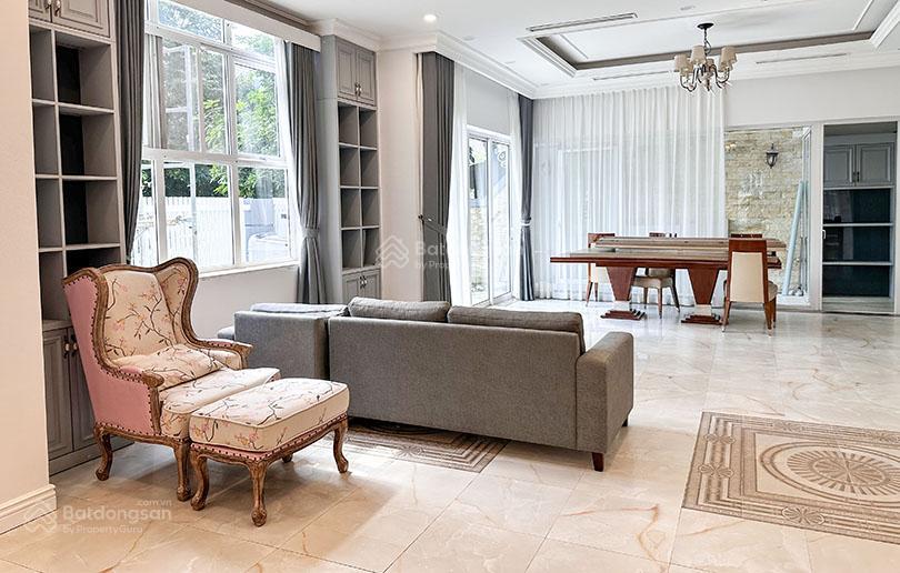 Cho thuê bt 5pn, 3wc, 260m2 giá tốt tại khu đô thị nam thăng long  ciputra, tây hồ