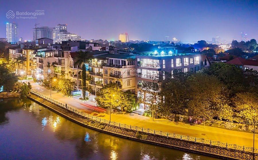 Cho thuê chung cư mini view đẹp 4pn, 3wc, 100 triệu, 180m2 ở quảng khánh, tây hồ, hà nội