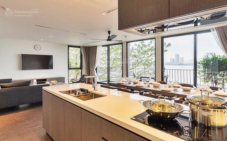 Cho thuê chung cư mini view đẹp 4pn, 3wc, 100 triệu, 180m2 ở quảng khánh, tây hồ, hà nội