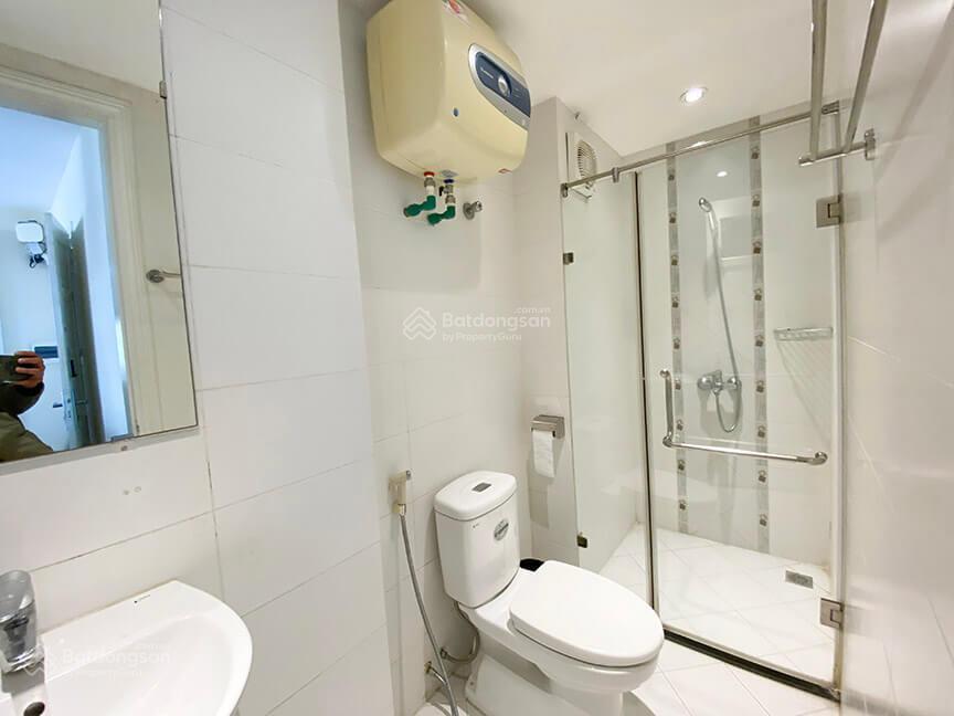 Cho thuê căn hộ dịch vụ view đẹp đường tô ngọc vân tây hồ