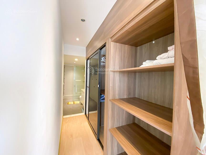 Cho thuê căn hộ dịch vụ view đẹp đường tô ngọc vân tây hồ