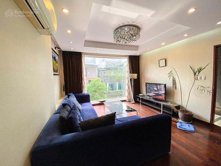 Cho thuê căn hộ dịch vụ 2pn, 2wc, 110m2, 16,5 triệu tại tô ngọc vân, tây hồ, hn siêu hot
