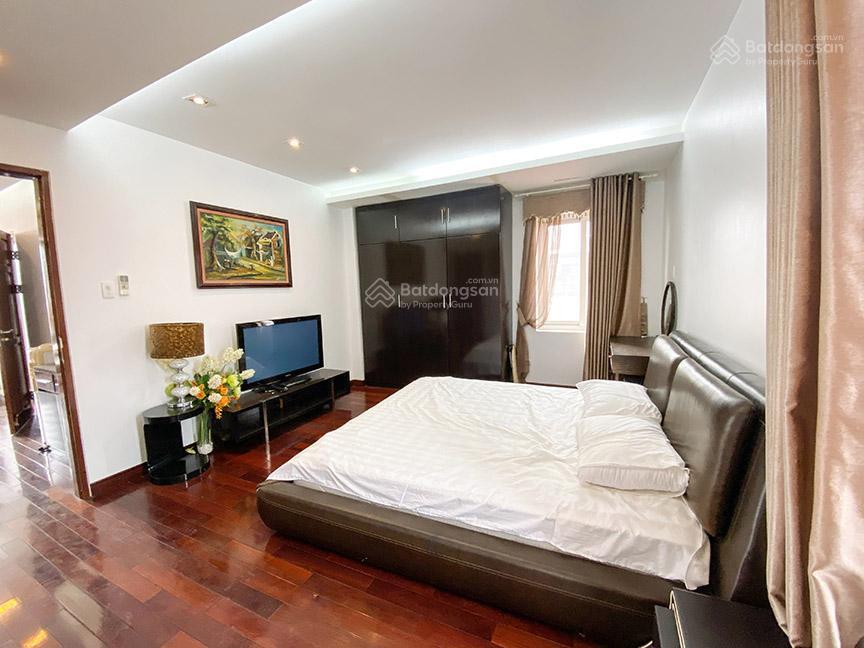 Cho thuê căn hộ dịch vụ 2pn, 2wc, 110m2, 16,5 triệu tại tô ngọc vân, tây hồ, hn siêu hot