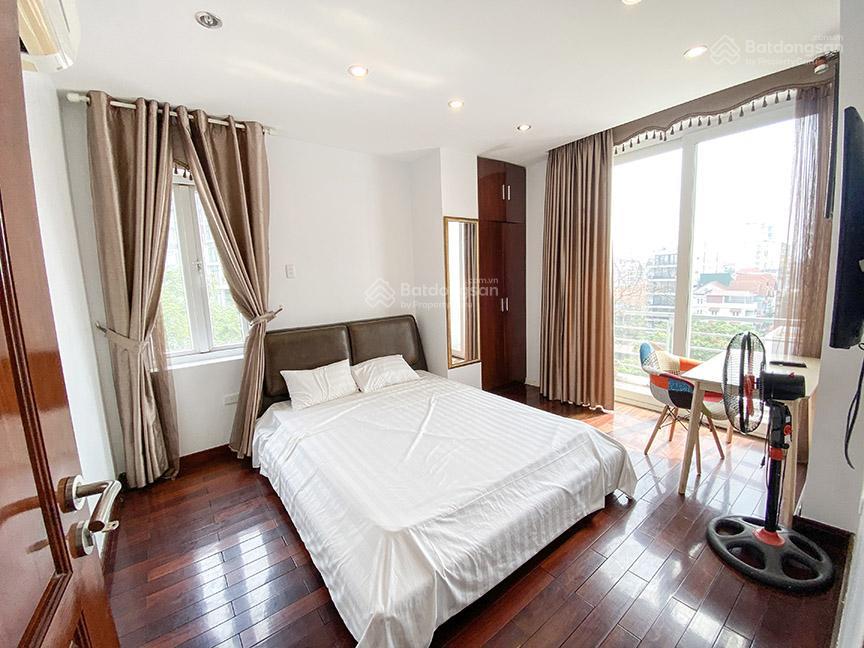 Cho thuê căn hộ dịch vụ 2pn, 2wc, 110m2, 16,5 triệu tại tô ngọc vân, tây hồ, hn siêu hot