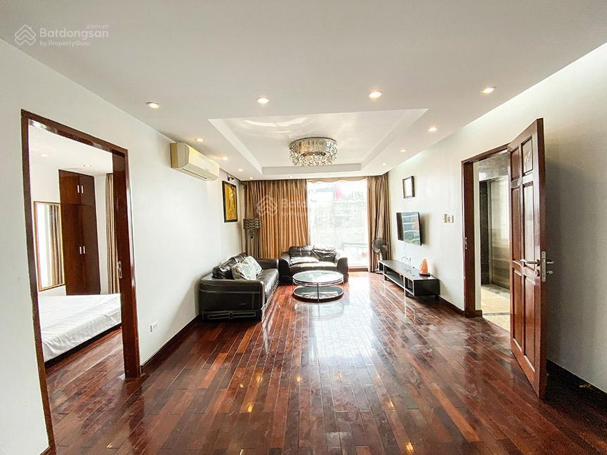 Cho thuê căn hộ dịch vụ 2pn, 2wc, 110m2, 16,5 triệu tại tô ngọc vân, tây hồ, hn siêu hot