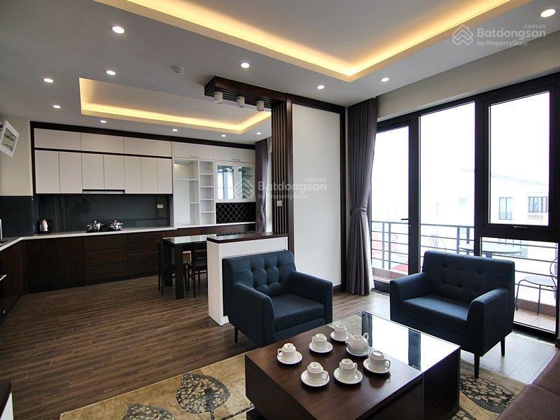Cho thuê căn hộ dịch vụ 2pn, 2wc, 120m2 tại tô ngọc vân, giá tốt, uy tín