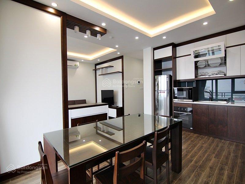 Cho thuê căn hộ dịch vụ 2pn, 2wc, 120m2 tại tô ngọc vân, giá tốt, uy tín