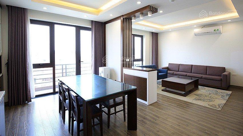 Cho thuê căn hộ dịch vụ 2pn, 2wc, 120m2 tại tô ngọc vân, giá tốt, uy tín