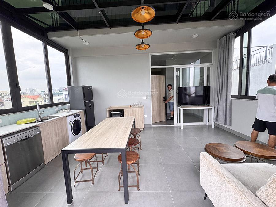 Cho thuê cc mini 2pn, 2wc, 80m2, 15 triệu/th ở ngọc thụy, long biên, hà nội siêu hot
