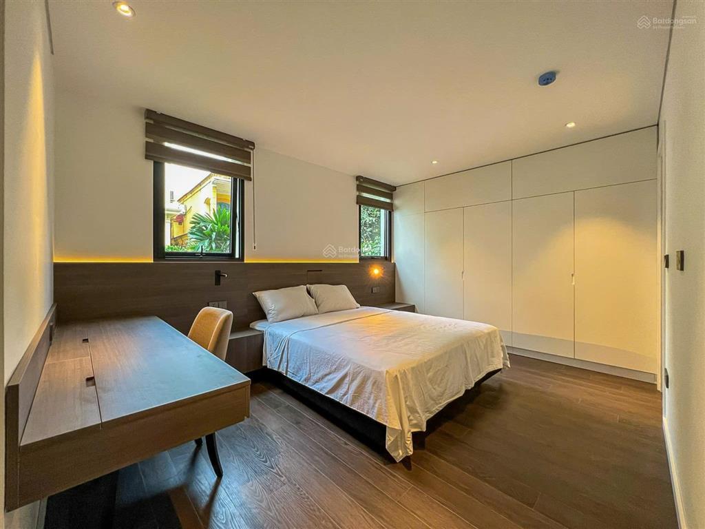 Cho thuê căn hộ dịch vụ duplex đường tô ngọc vân tây hồ