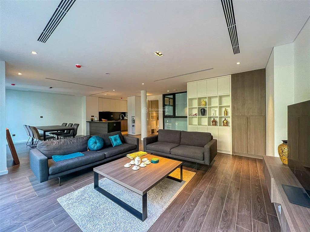 Cho thuê căn hộ dịch vụ duplex đường tô ngọc vân tây hồ