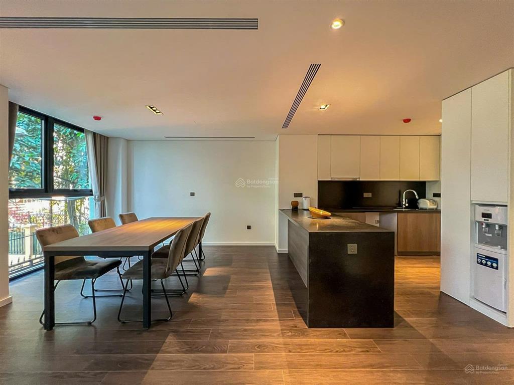 Cho thuê căn hộ dịch vụ duplex đường tô ngọc vân tây hồ