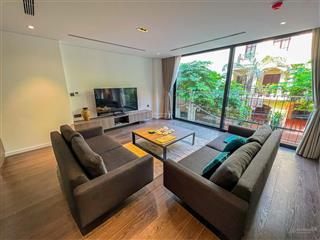 Cho thuê căn hộ dịch vụ duplex đường tô ngọc vân tây hồ