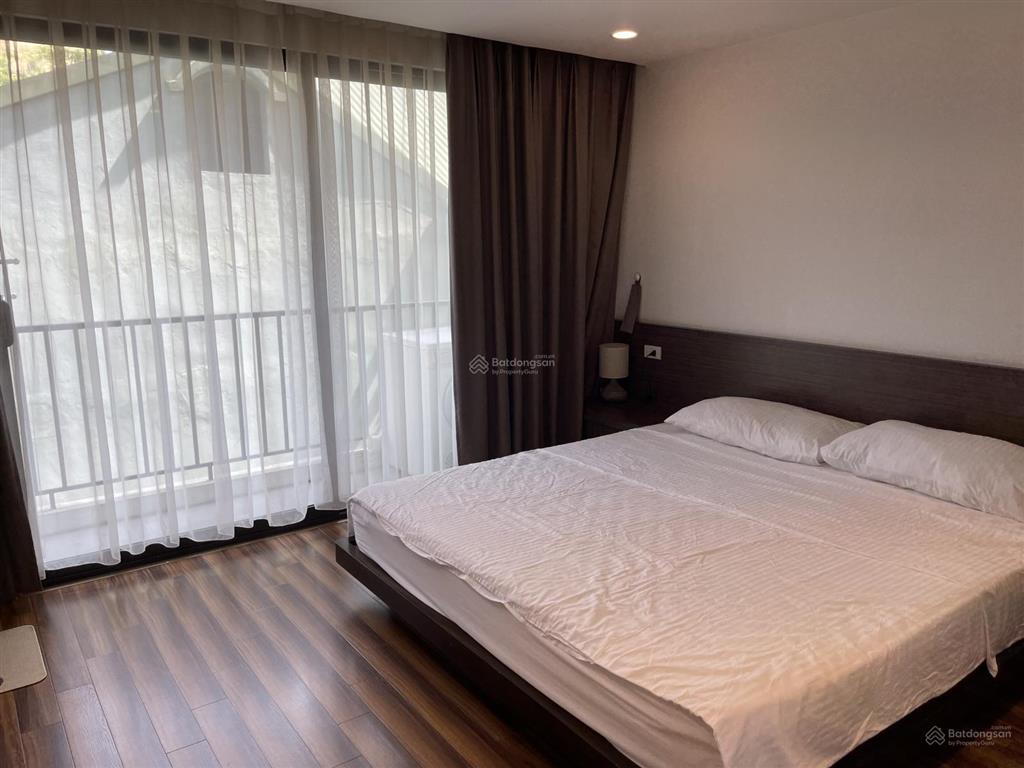 Cho thuê cc mini 75m2, 2pn, 2wc tại đường tô ngọc vân, phường quảng an, quận tây hồ, 21 triệu vnd