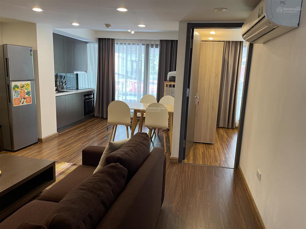 Cho thuê cc mini 75m2, 2pn, 2wc tại đường tô ngọc vân, phường quảng an, quận tây hồ, 21 triệu vnd