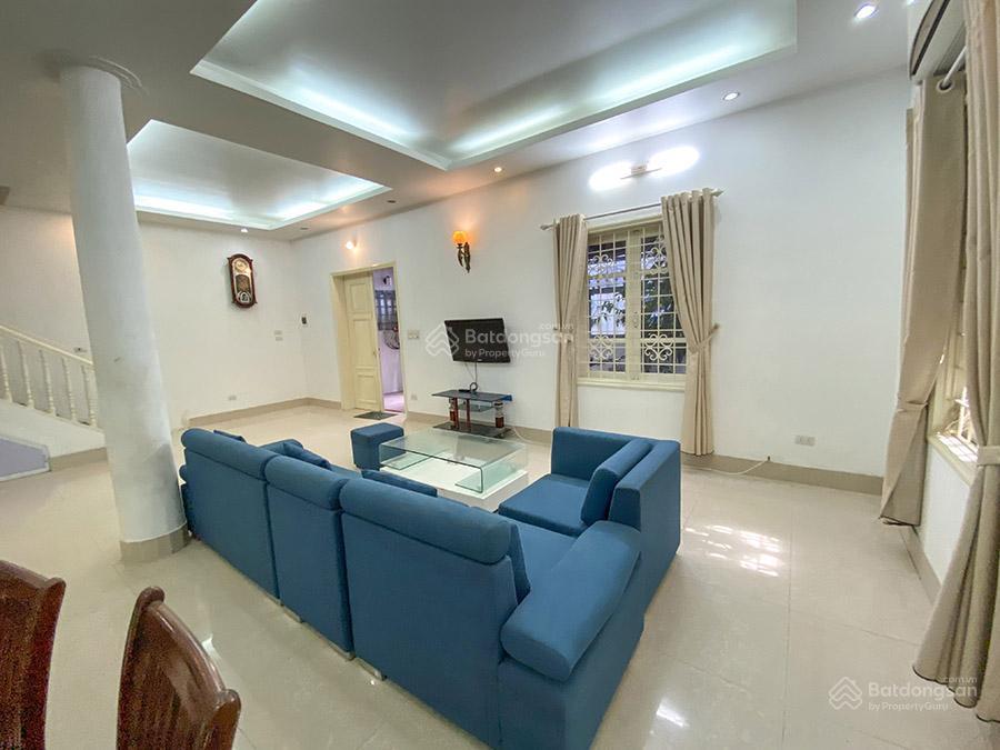 Cho thuê nr 4pn 4wc 95m2 tại trong ngõ phỗ quảng khánh, 20 triệu vnd