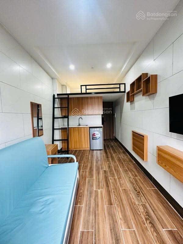Bán nhà nguyên xá, từ liêm 58m x 6 tầng full nội thất, cách oto 50m.