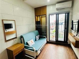 Bán nhà đường cầu diễn, bắc từ liêm 56m x 6 tầng full nội thất, cách oto 50m.