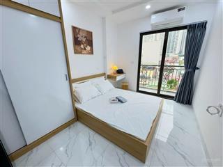 Bán toà chdv phú diễn, bắc từ liêm 58m x 7 tầng thang máy 17p kk full nội thất 0972 893 ***