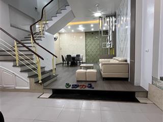 Bán nhà đường lê đức thọ, nam từ liêm, 55m x 5 tầng sẵn ở, oto đỗ cửa