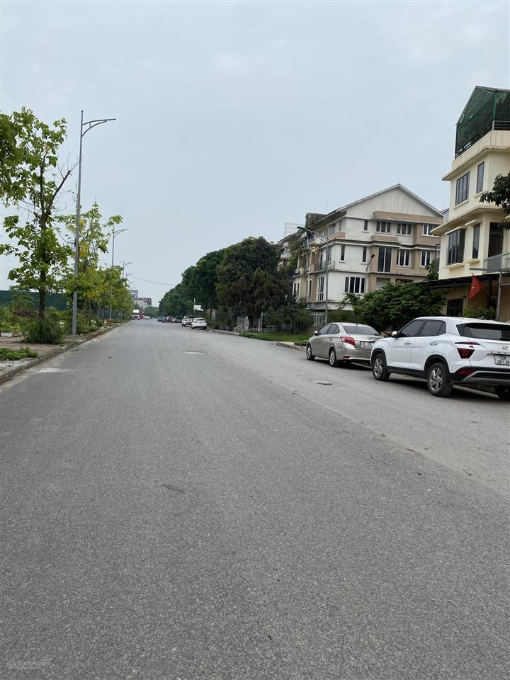 Bán lk viglacera xuân phương, nam từ liêm, đường 17m  dt 75m2