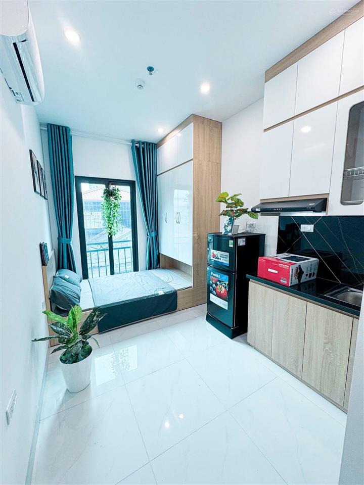 Bán tòa nhà dòng tiền dịch vọng, cầu giấy  25 phòng  pccc chuẩn