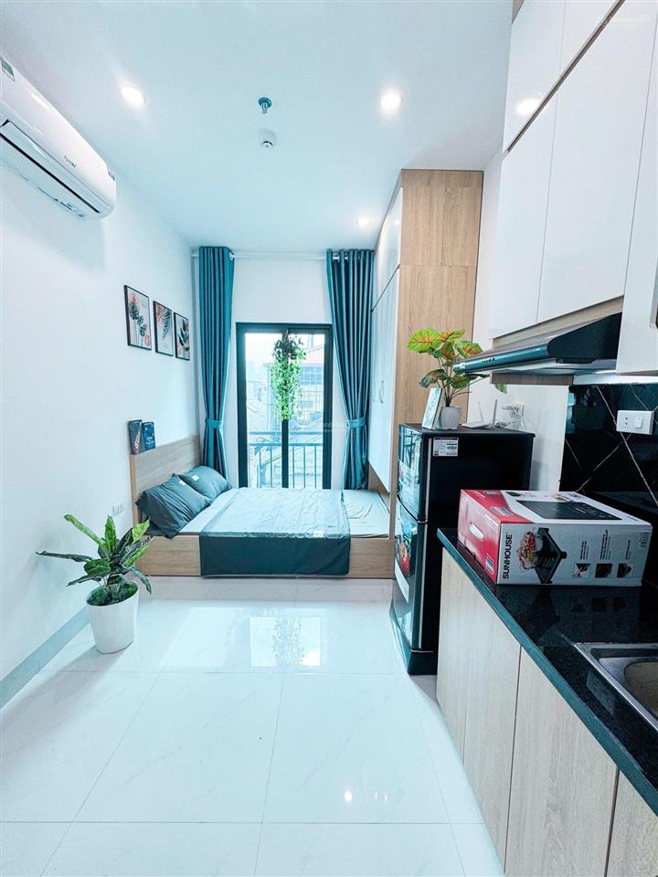 Bán tòa nhà dòng tiền dịch vọng, cầu giấy  25 phòng  pccc chuẩn