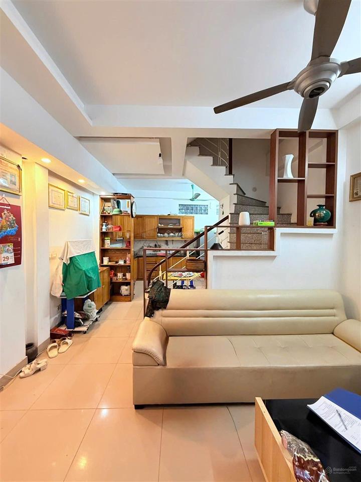 Bán nhà mỹ đình  5 tầng đẹp  50m ra phố  6 phòng ngủ