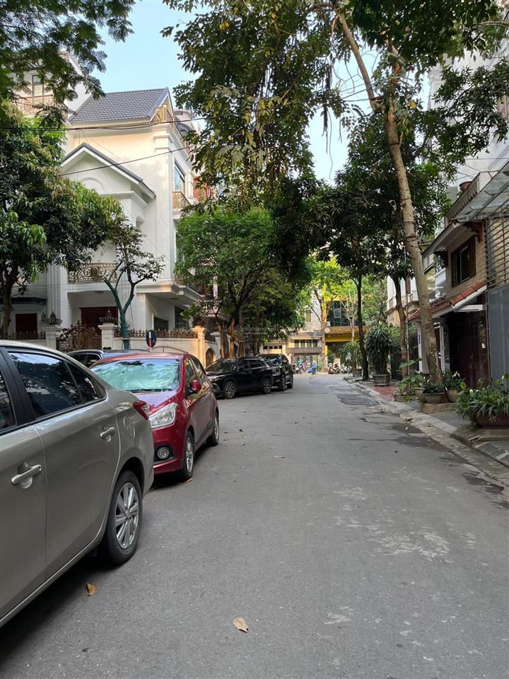 Bán biệt thự song lập kđt mỹ đình 2  200m2  vỉa hè đỗ 10 ô tô